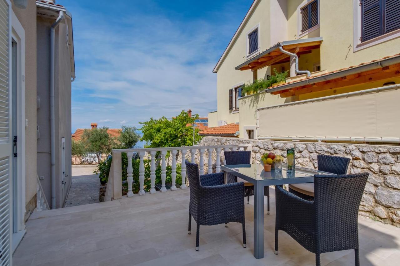 Apartamento Leonida Mali Lošinj Exterior foto