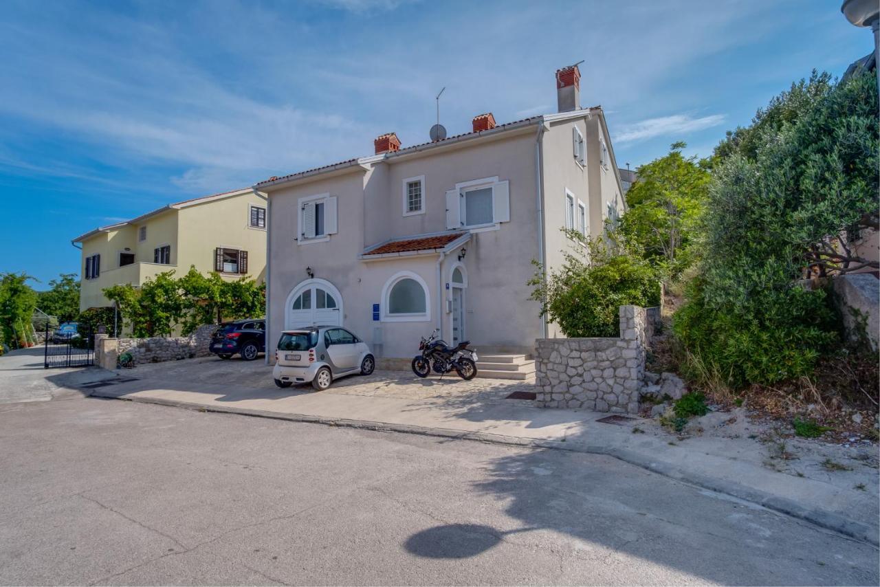 Apartamento Leonida Mali Lošinj Exterior foto