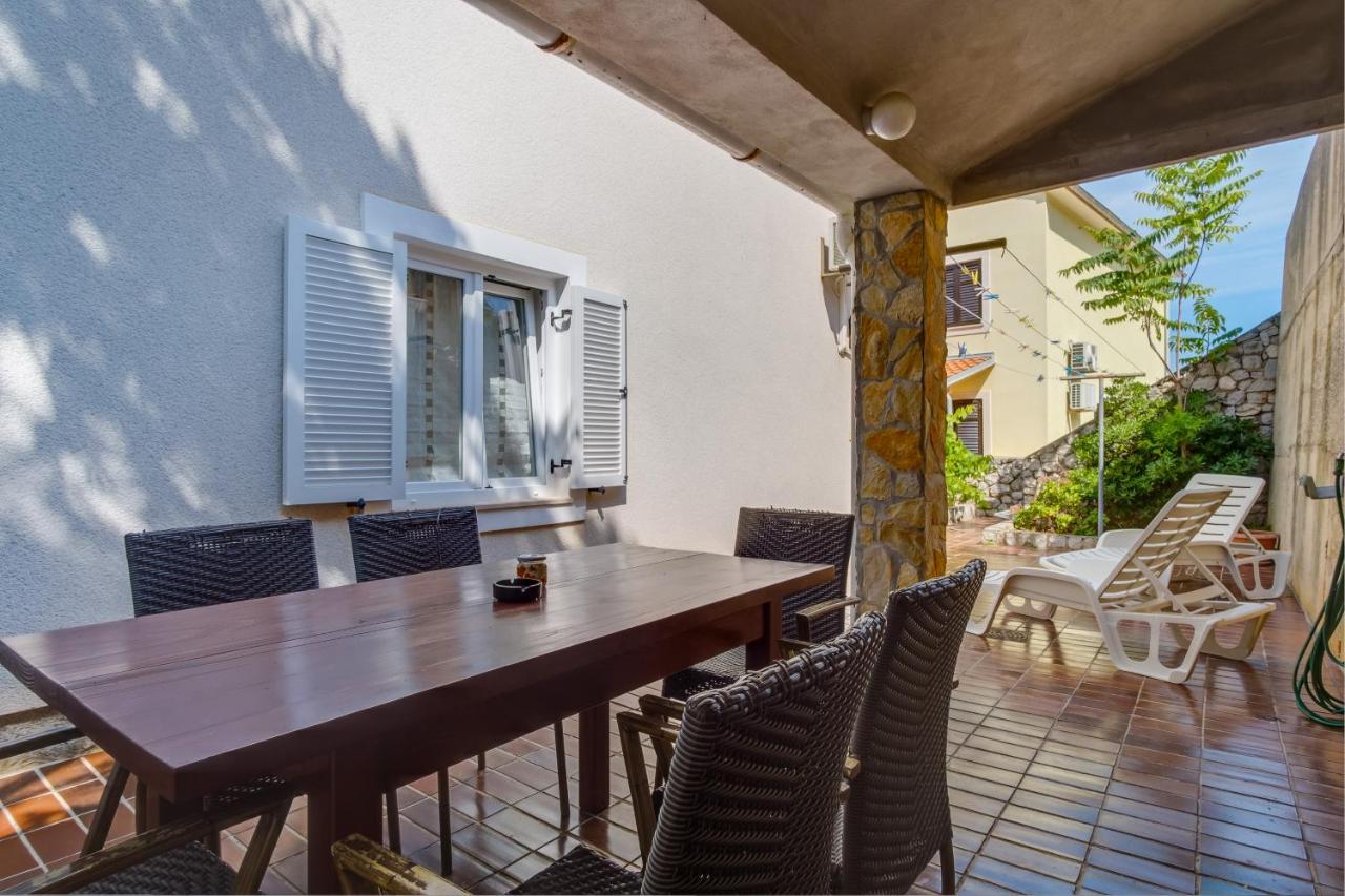 Apartamento Leonida Mali Lošinj Exterior foto