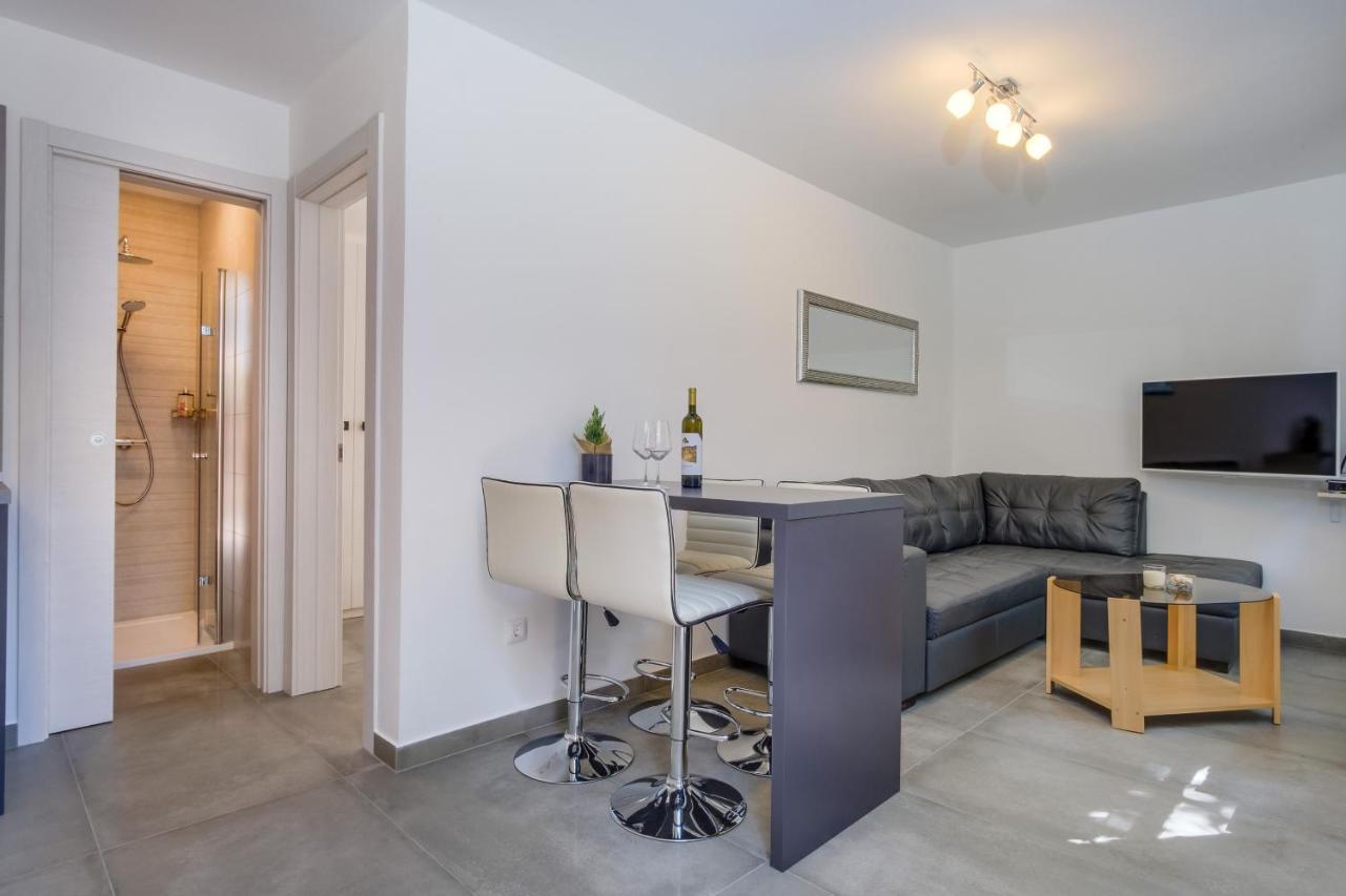 Apartamento Leonida Mali Lošinj Exterior foto