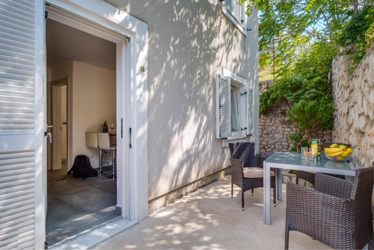 Apartamento Leonida Mali Lošinj Exterior foto