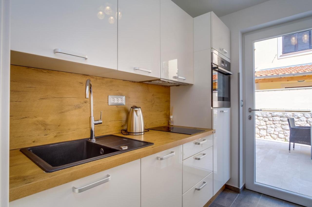 Apartamento Leonida Mali Lošinj Exterior foto