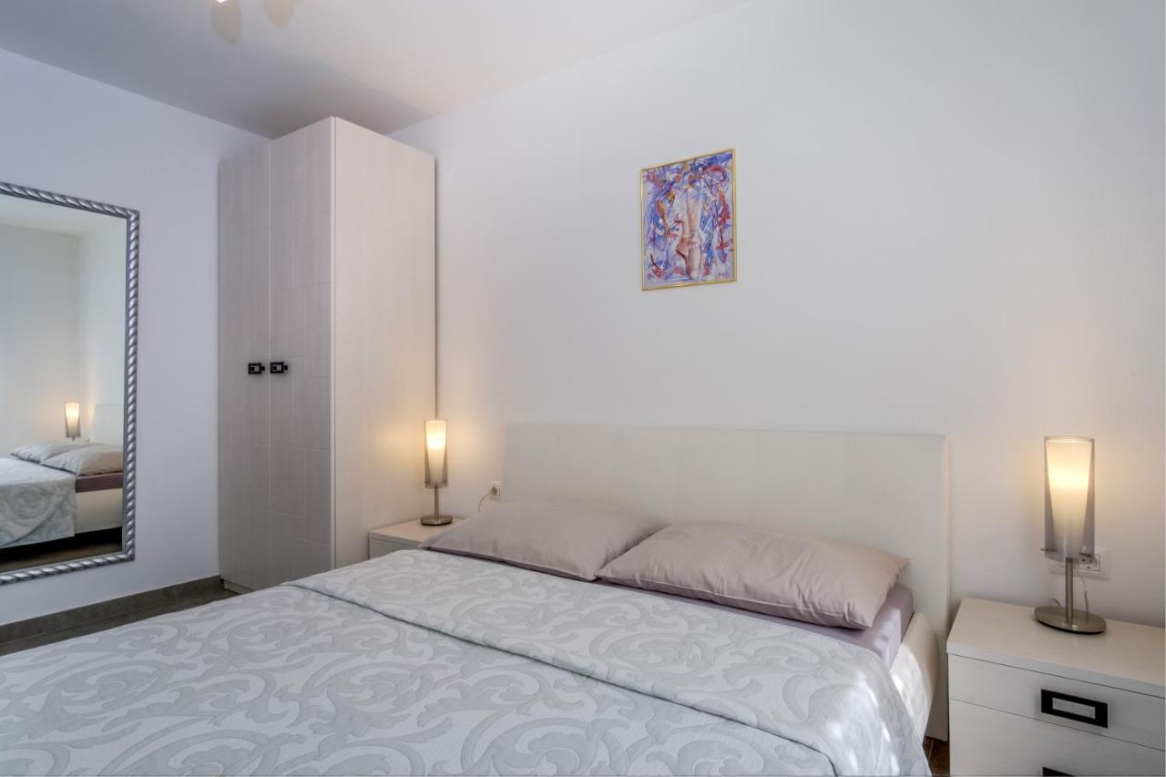 Apartamento Leonida Mali Lošinj Exterior foto