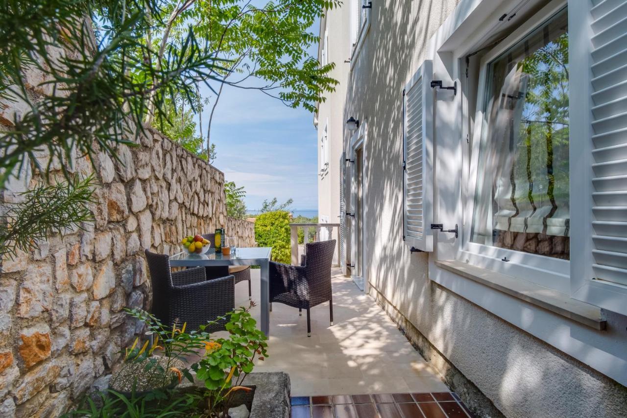 Apartamento Leonida Mali Lošinj Exterior foto