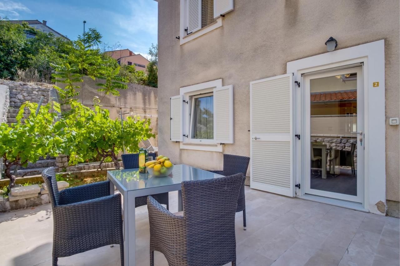 Apartamento Leonida Mali Lošinj Exterior foto