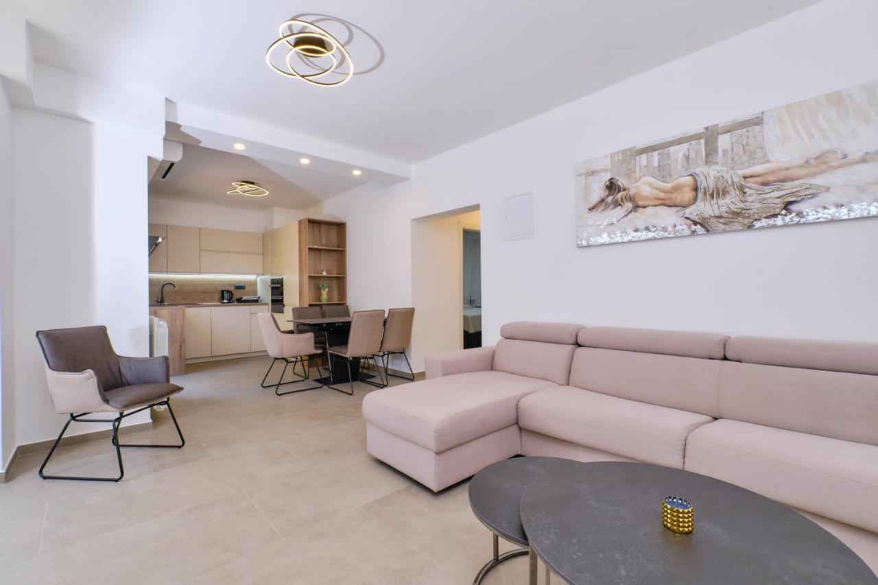 Apartamento Leonida Mali Lošinj Exterior foto