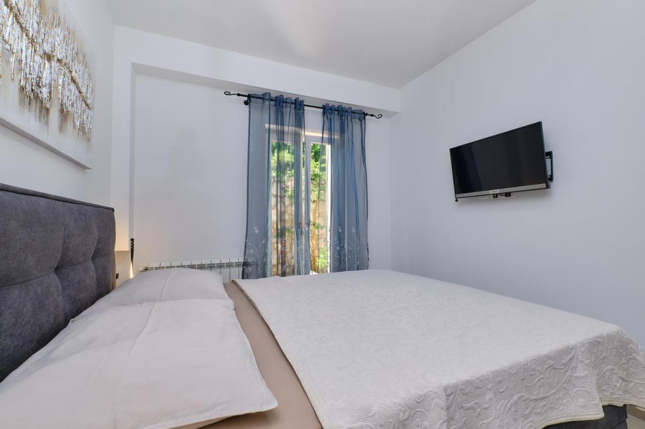 Apartamento Leonida Mali Lošinj Exterior foto