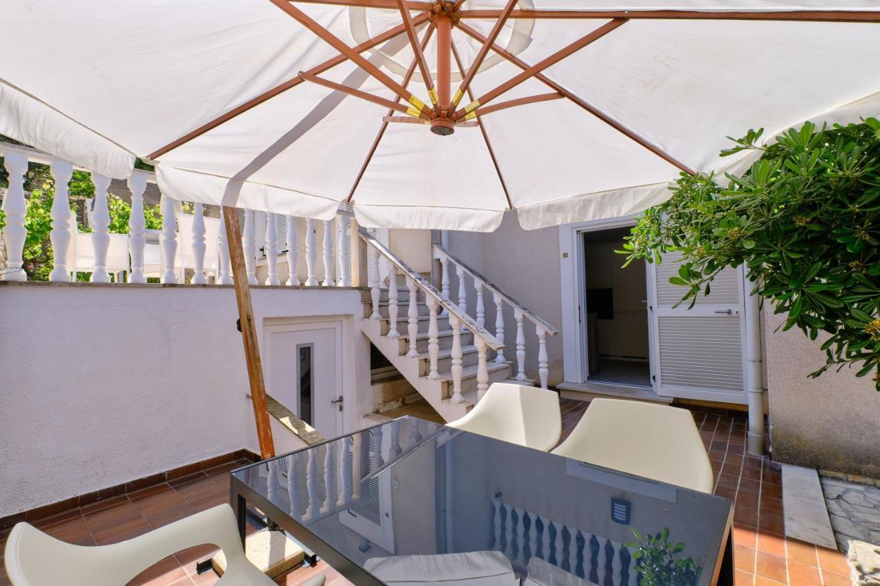 Apartamento Leonida Mali Lošinj Exterior foto