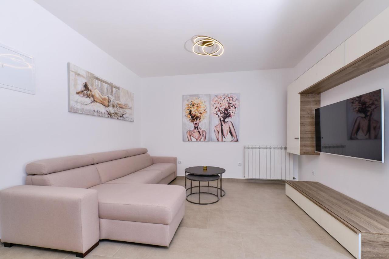 Apartamento Leonida Mali Lošinj Exterior foto