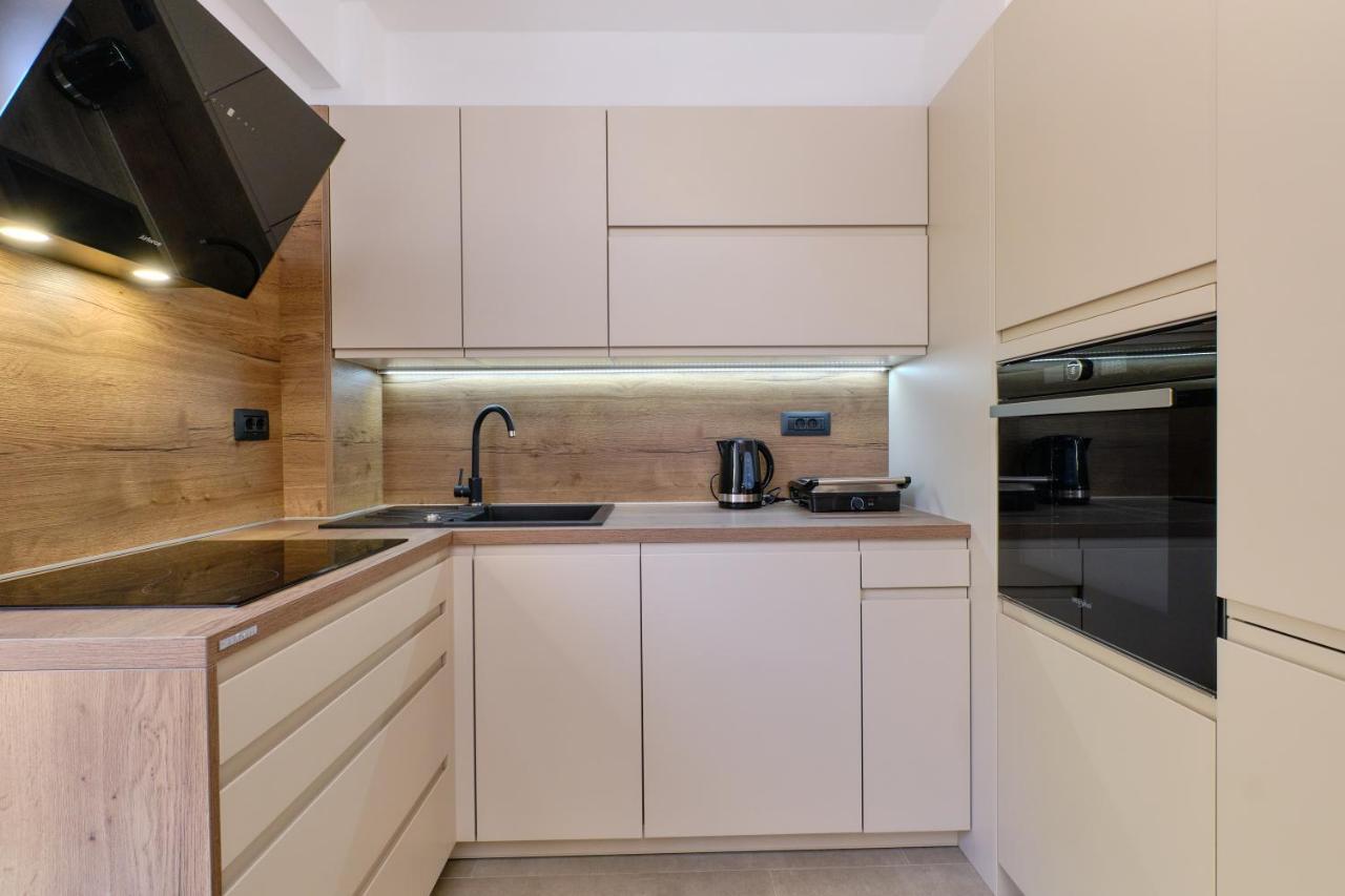 Apartamento Leonida Mali Lošinj Exterior foto