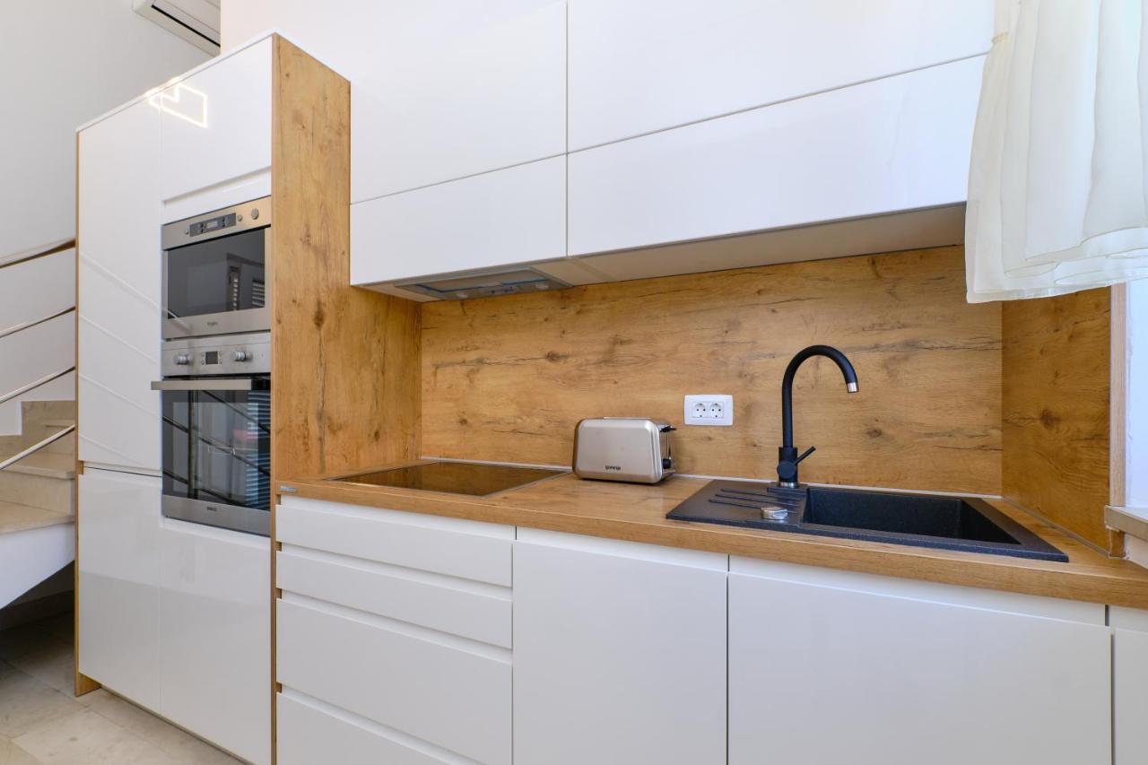 Apartamento Leonida Mali Lošinj Exterior foto